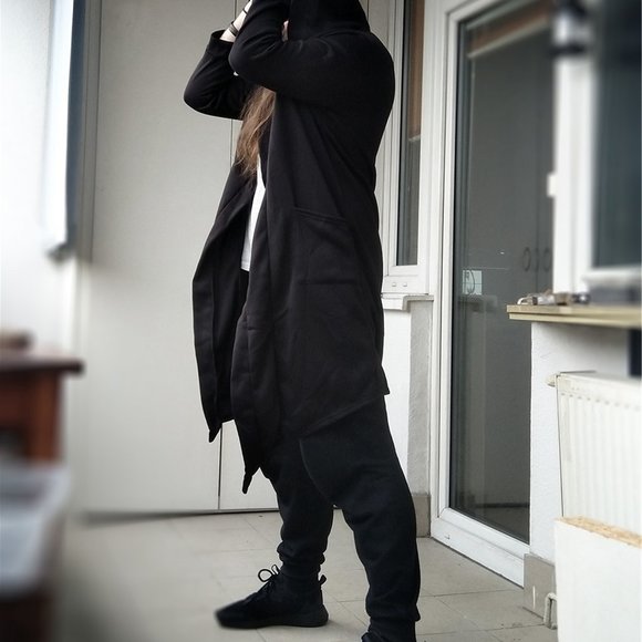 Men Hooded Sweatshirts